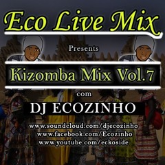 Kzomba Mix Vol.7 - Eco Live Mix Com Dj Ecozinho