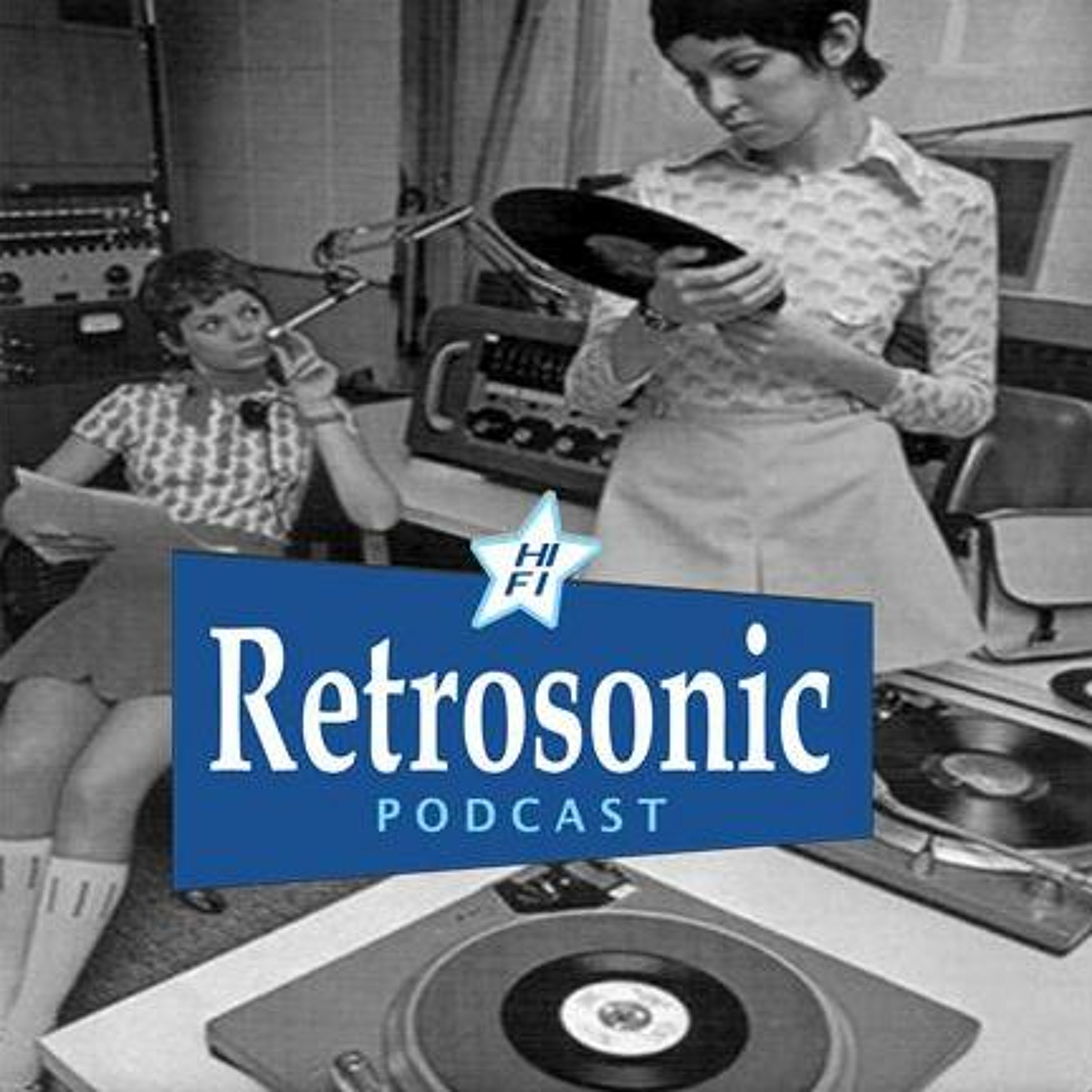 Retrosonic Podcast