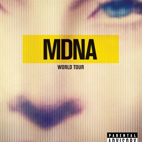 MDNA Tour Megamix