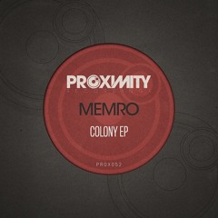 Memro - Droplets VIP [PROX052]