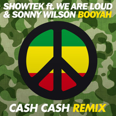 Showtek ft. We Are Loud & Sonny Wilson - Booyah (Cash Cash Remix)