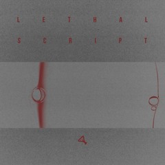 Minitronik - Sugar EP [Lethal Script Label] Out Now!!!