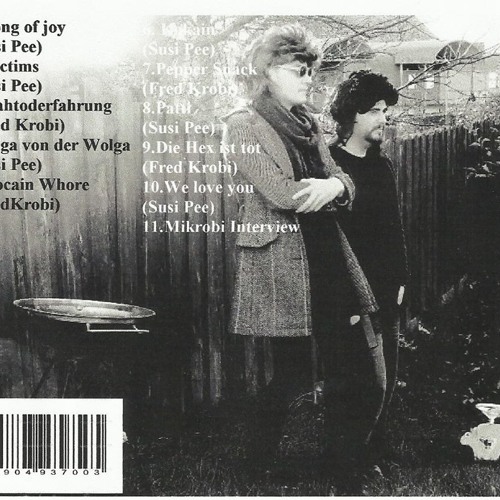 Fred Krobi & Susi Pee - Die Hex ist tot (An ode to Susi Pee)