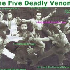 Next Level aka 5 Deadly Venoms