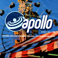Hixxy, Slipmatt & Scott Brown - Apollo Mix - TeknoTime 107.3FM - 1998