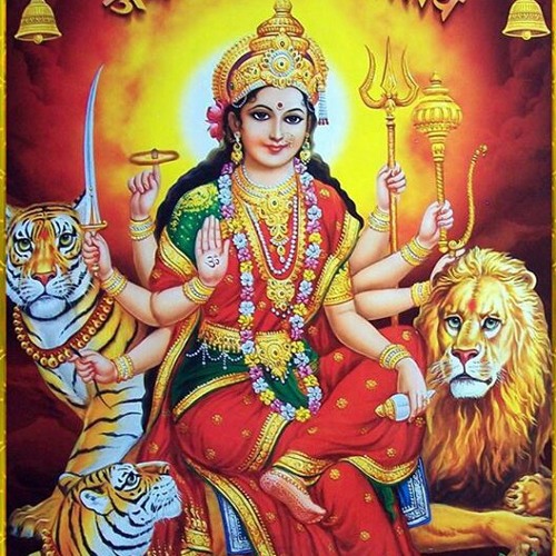 Durge Durge Durge Jai Jai Maa - Vikram Hazra