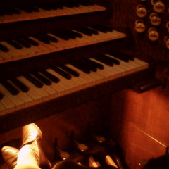 nocturne for pipe organ