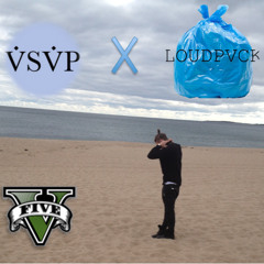 Nasty Cali    -   (Asap Rocky - R.Cali x GTA V x Loudpvck - Nv$ty)