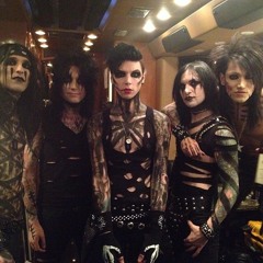 Love Isn't Always Fair Black Veil Brides