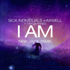 Axwell & Sick Individuals feat Taylr Renee - I AM ( Adver  Remix ) ** FREE DOWNLOAD **