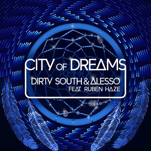 Alesso & Dirty South vs Deniz Koyu Ft. Wynter Gordon - Follow City Of Dream (Oscar DG Mashup)