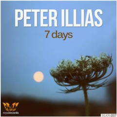Peter Illias - Let Me Be (Original Mix)