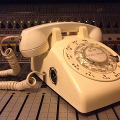 Telephone Microphone sample