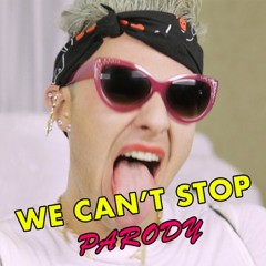 We Can't Stop Parody-Bart Baker