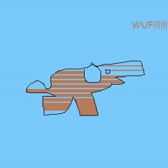 RABID DOG WUF!