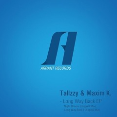 Tallzzy & Maxim K.- Night Breeze (Original Mix)