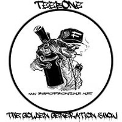 Teebone - The Golden Generation Show (03-Nov-2013) - Radio Frontline