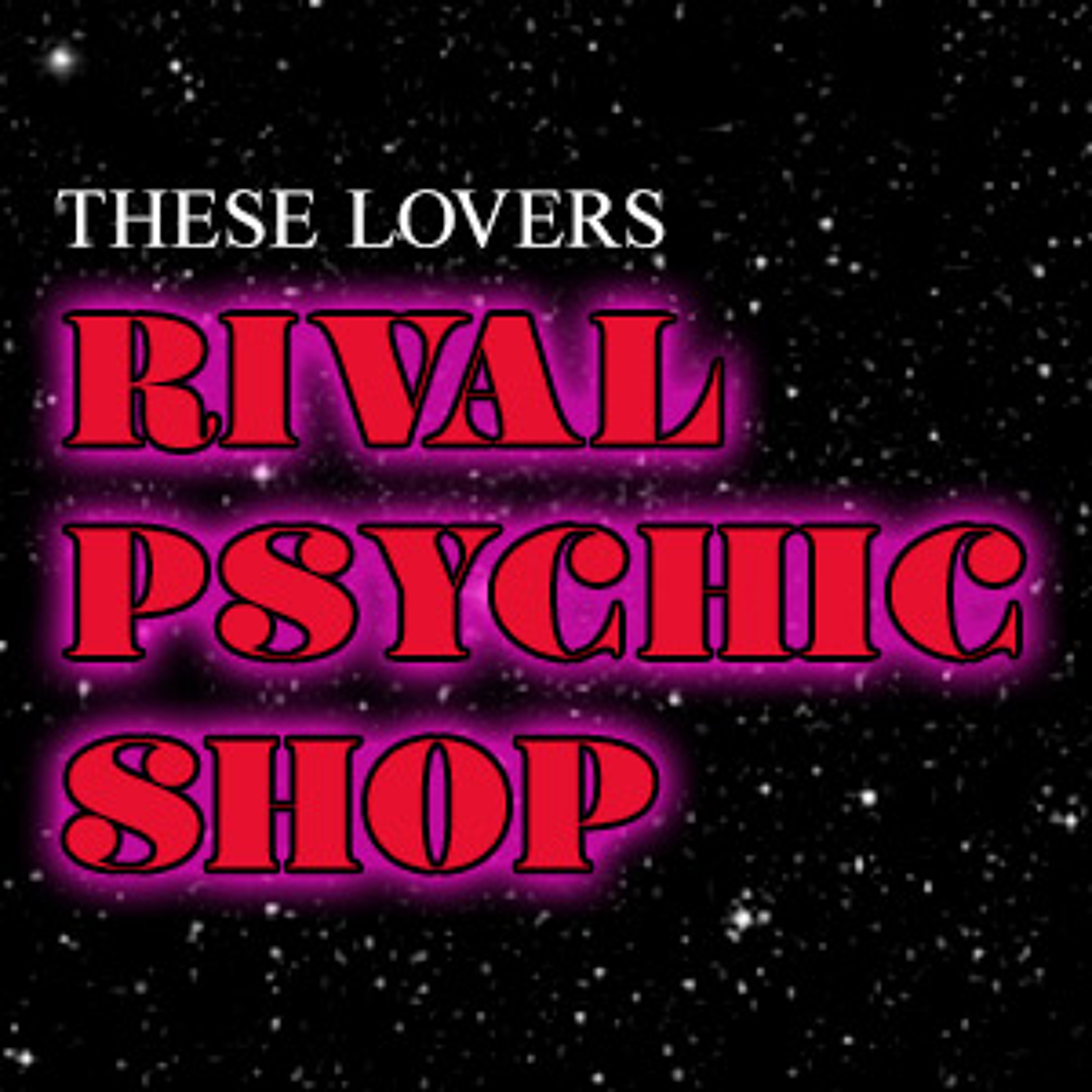 Rival Psychic Shop episode artwork