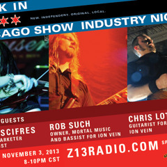 Rock in Chicago Show | November 3 2013