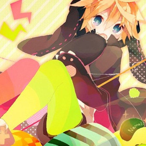 Stream Kagamine Len - Toluthin Antenna (lllトゥルティンアンテナlll