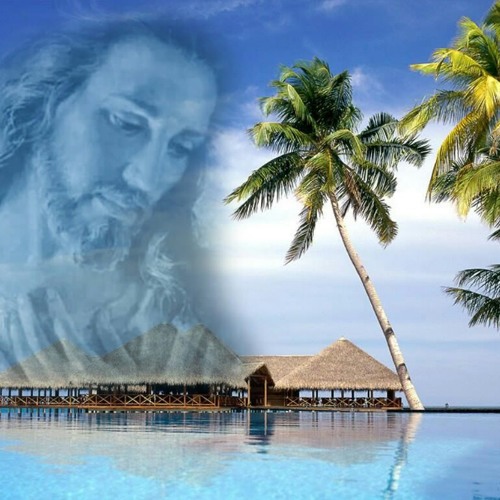 My Island Home (Mucking around at home live demo ft-My wife n 6yr old daughter)