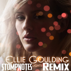 Ellie Goulding - Lights (StompNotes Bootleg)