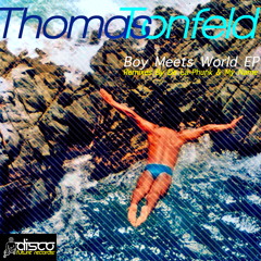 Thomas Tonfeld - Lifetime (De La Phunk Remix) [OUT NOW on Disco Future Records]