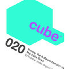 TOMMY VEE & MAURO FERRUCCI Vs THE CUBE GUYS Ël Tomba"(Keller Original Mix)-OUT NOW on BEATPORT!