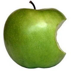 Яблочко (Apple)