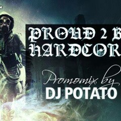 Proud 2 be hardcore Promo Mix (freestyle vs early rave)