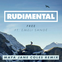 Rudimental - Free Ft. Emeli Sand