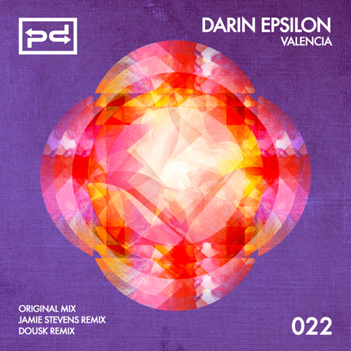 [FREE D/L] Darin Epsilon - Valencia (Original Mix) - [Perspectives Digital]