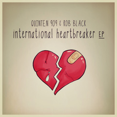 Quinten 909 & Rob Black - No One Like You
