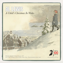 Al Lewis - A Child's Christmas In Wales
