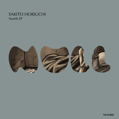 NULL002-Sakito Horiuchi - Stop & Go (Original Mix)