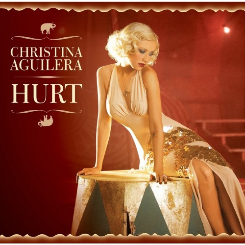 Stream Christina Aguilera - HURT (cover) by Nate Ivan | Listen online for  free on SoundCloud