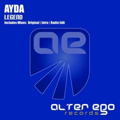 AYDA – Legend [ASOT]