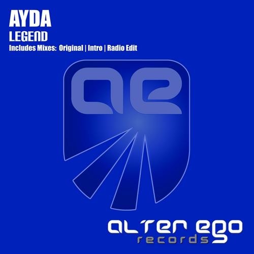 AYDA – Legend [ASOT]