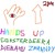 Artwork for 2PM - Hands Up (Cover with coasterdeera & diebahu)