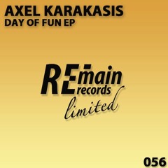 Axel Karakasis - Fascinated