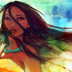 Color Of The Wind --- Pocahontas (piano Cover)