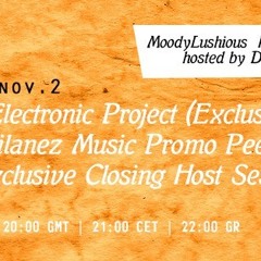 MoodyLushious Influences Episode 31 (November 2013 Edition) (Host Mix By Di Costa)