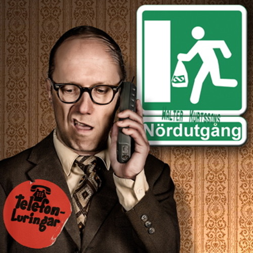 Walter Kurtssons Telefonlur- Levnadskonstnär och allmänt otrevlig (4 nov 2013)