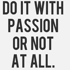 Just Drish- When Passion Meets Truth