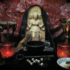 Hecate, Goddess of Witches