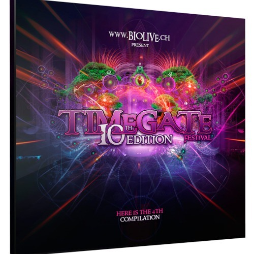 Stream Telepathic Vision-Mind Excursion (V/A Timegate 10th Edition ...