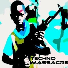 Gracie - Techno Massacre Podcast 44