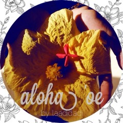 Aloha 'oe