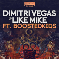 Dimitri Vegas & Like Mike - G.I.P.S.Y [ Hyamure TRAP Edit ]
