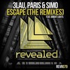Escape by 3LAU, Paris & Simo ft. Bright Lights (Charity Strike Remix)